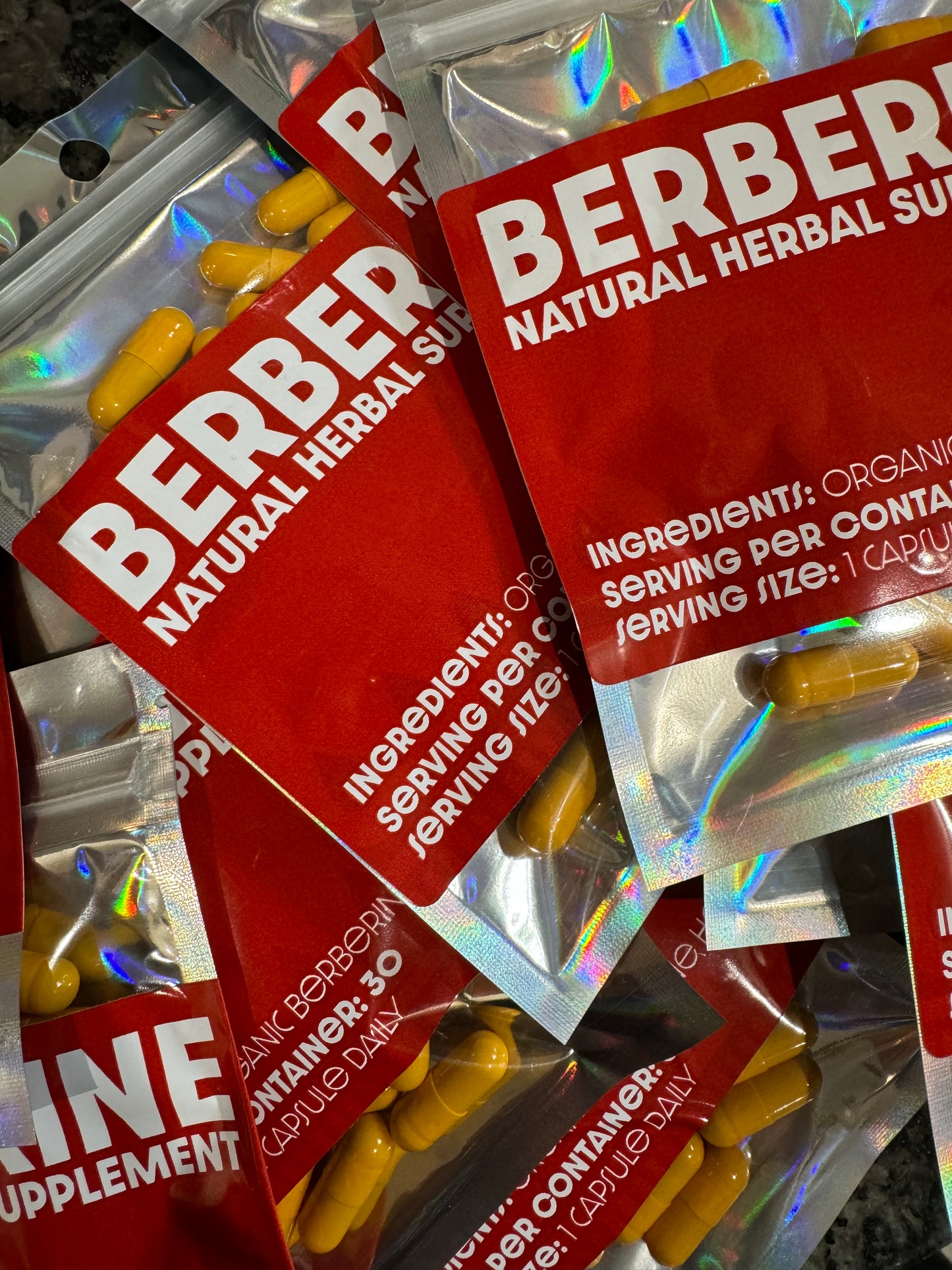Berberine Capsules