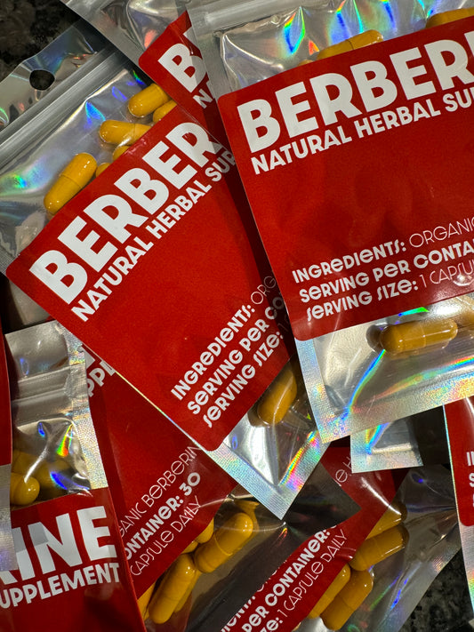 Berberine Capsules