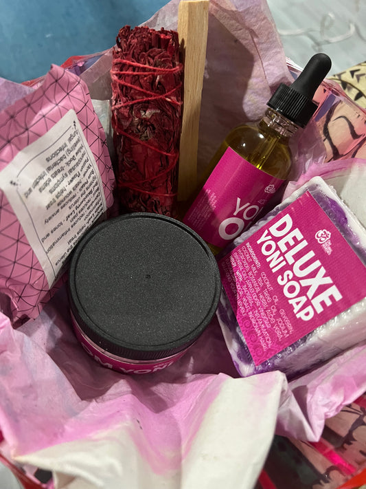 Yoni Super Care Bundle