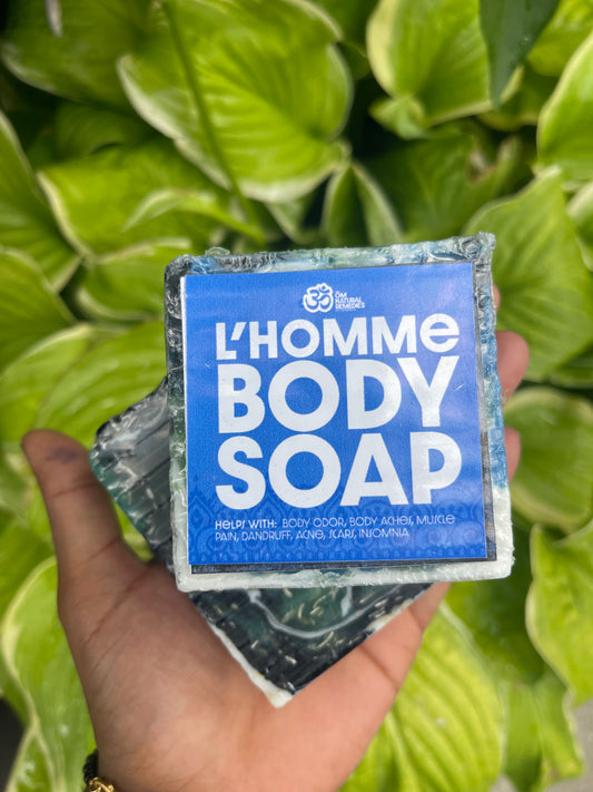 L'HOMME Body Soap