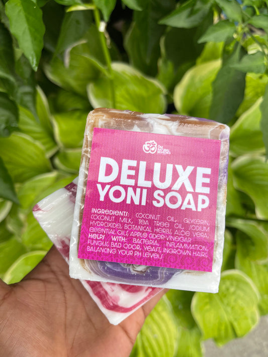 Deluxe Yoni Soap