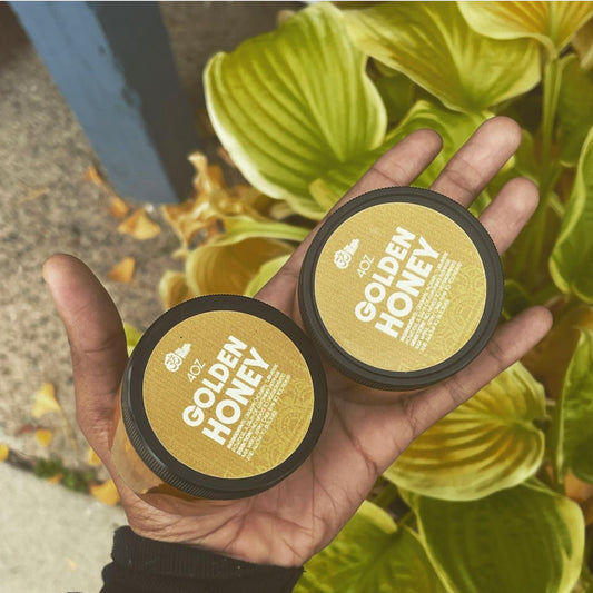 Golden Honey