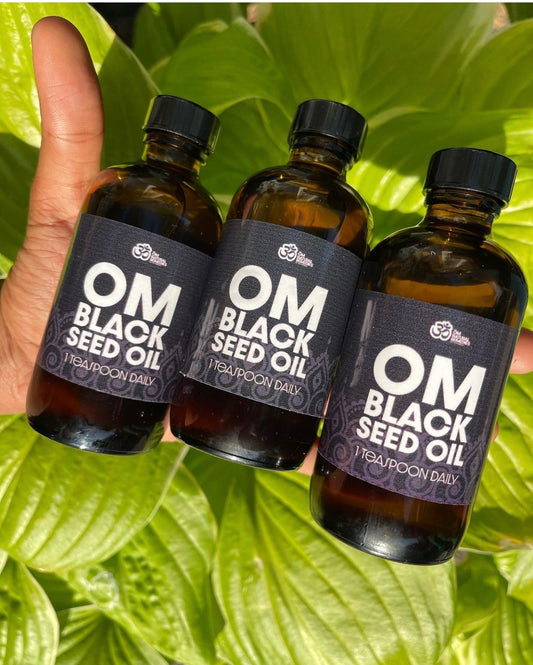 OM Black Seed Oil
