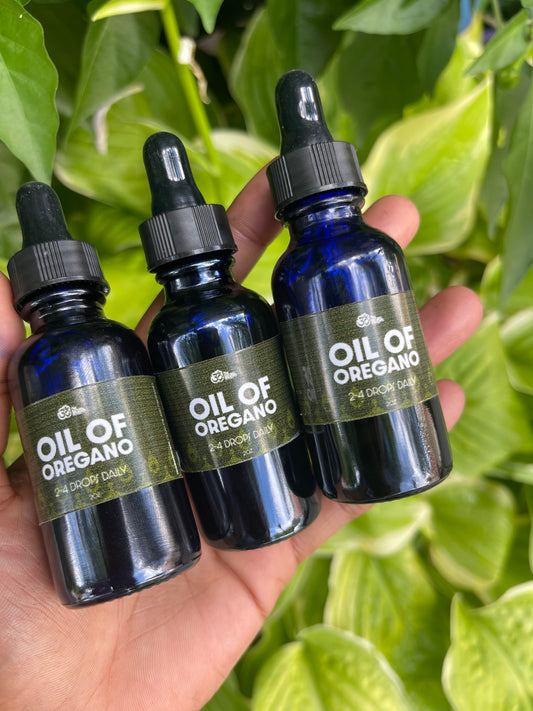 Oil of Oregano