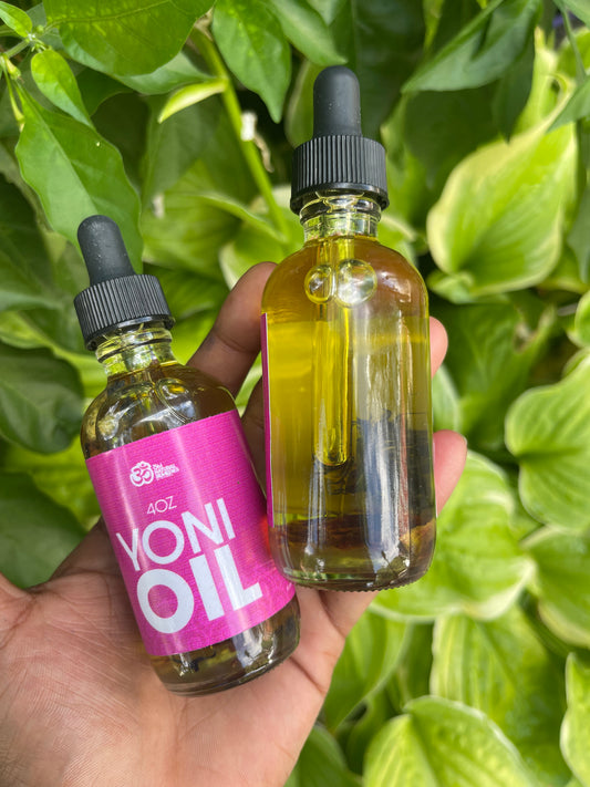 Yoni Oil